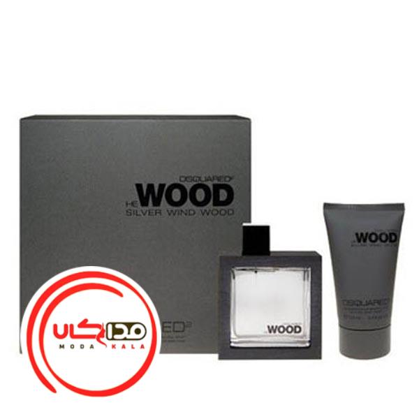 عطر ادکلن هی وود سیلور وایند وود | He Wood Silver Wind Wood