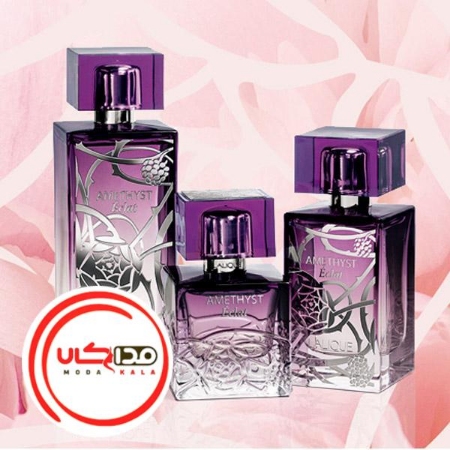 تصویر  عطر ادکلن لالیک آمیتیس اکلت | Lalique Amethyst Eclat