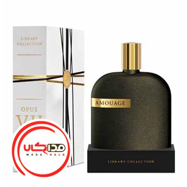 تصویر  عطر ادکلن آمواج اوپوس هفت | Amouage Opus VII
