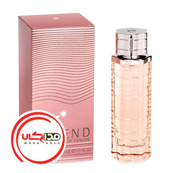 تصویر  عطر ادکلن مونت بلنک لجند زنانه | Mont Blanc Legend Pour Femme
