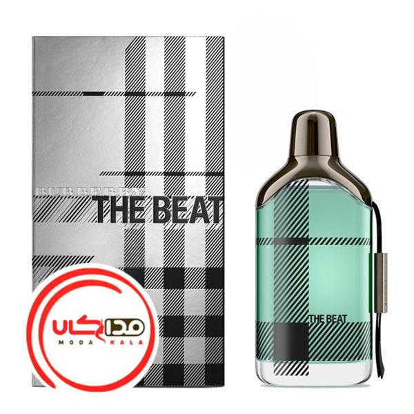تصویر  عطر ادکلن باربری دبیت مردانه | Burberry The Beat