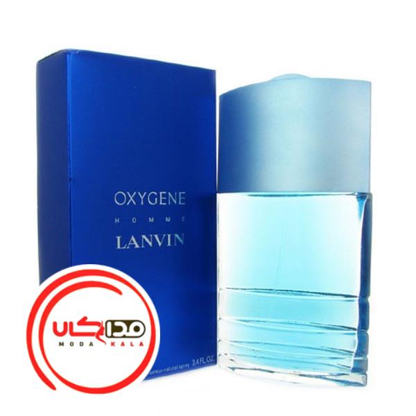 تصویر  عطر ادکلن لانوین اکسیژن مردانه | Lanvin Oxygene Homme