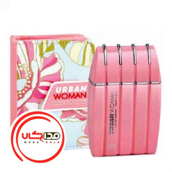 تصویر  عطر ادکلن امپر اوربان زنانه | Emper urban woman