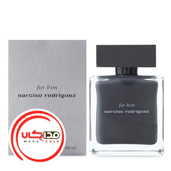 تصویر  عطر ادکلن نارسیس رودریگز مردانه ادو تویلت | Narciso Rodriguez for Him EDT