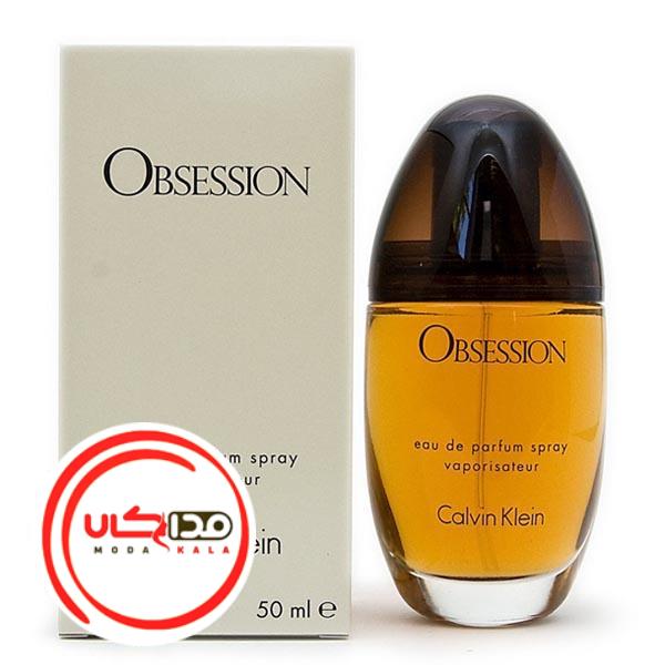 تصویر  عطر ادکلن سی کی آبسشن زنانه | CK Obsession EDP