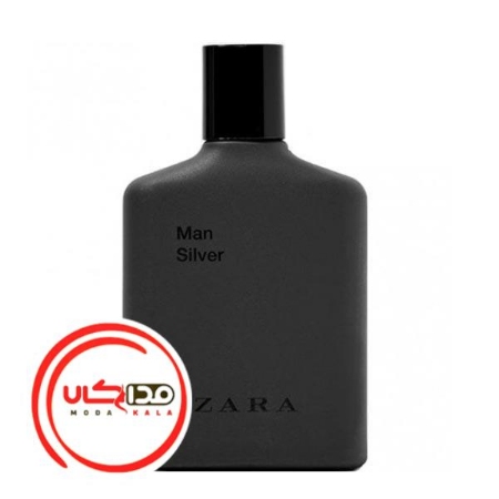 تصویر  عطر ادکلن زارا من سیلور | Zara Man Silver