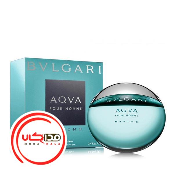 عطر ادکلن بولگاری آکوا پور هوم مارین | Bvlgari Aqva Pour Homme Marine