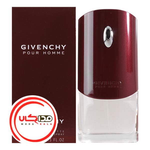 عطر ادکلن جیوانچی پورهوم | Givenchy Pour Homme
