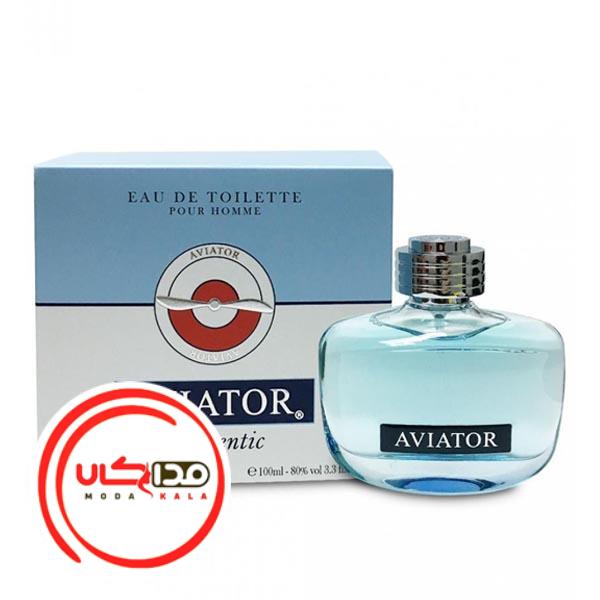 تصویر  عطر ادکلن پاریس بلو اویاتور اوسنتیک | Paris Bleu Aviator Authentic