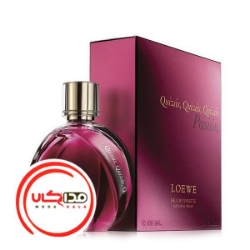 2 تصویر عطر ادکلن لوئو-لوئوه کویزاس پاسیون | Loewe Quizas Pasion