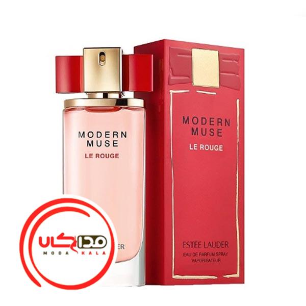 عطر ادکلن استی لودر مدرن موس له رژ | Estee Lauder Modern Muse Le Rouge
