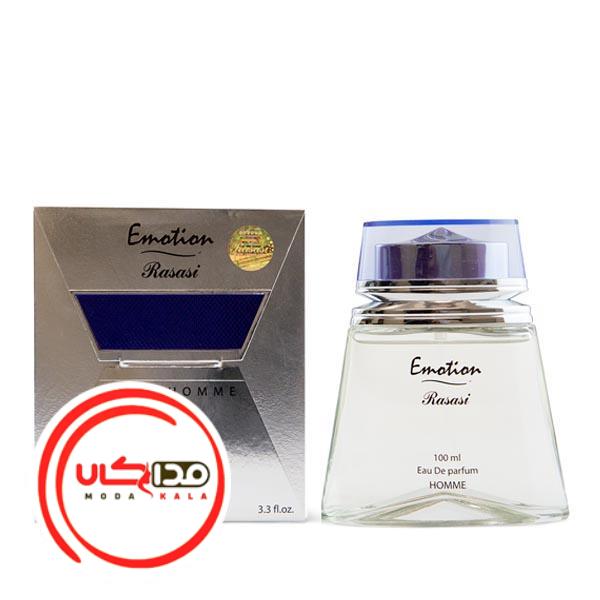 عطر ادکلن رصاصی ایموشن مردانه | Rasasi Emotion Men