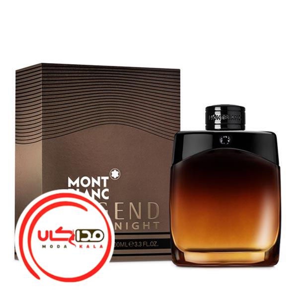 عطر ادکلن مونت بلنک لجند نایت | Mont Blanc Legend Night