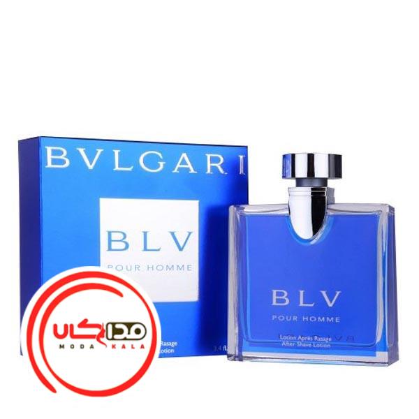 عطر ادکلن بولگاری بی ال وی مردانه | Bvlgari BLV Pour Homme