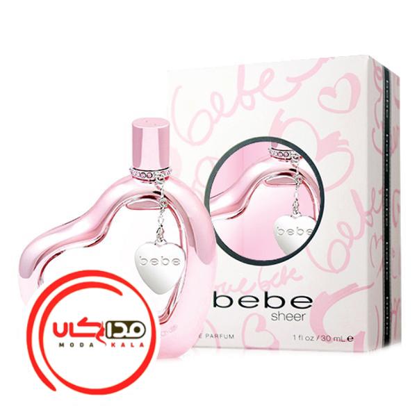 عطر ادکلن ببه شیر | Bebe Sheer