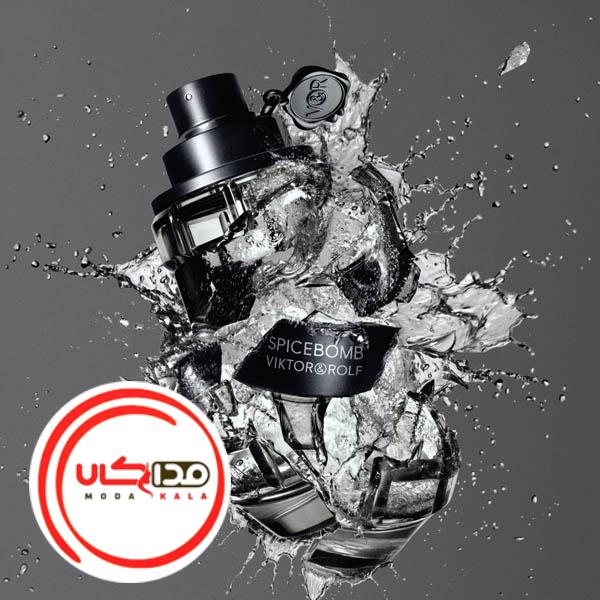 عطر ادکلن ویکتور اند رولف اسپایس بمب | Viktor Rolf Spice Bomb 150ml