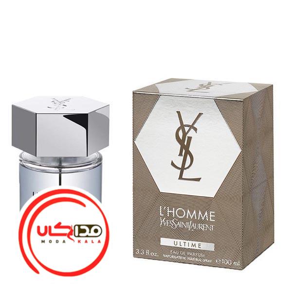 عطر ادکلن ایو سن لورن لهوم اولتایم | YSL L’Homme Ultime
