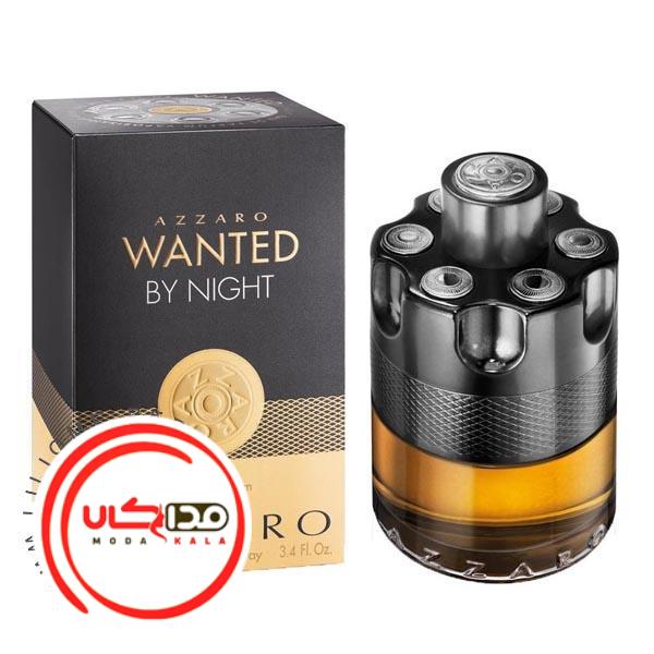 عطر ادکلن آزارو وانتد بای نایت | azzaro Wanted by Night