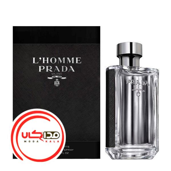 عطر ادکلن پرادا لهوم | prada L’Homme