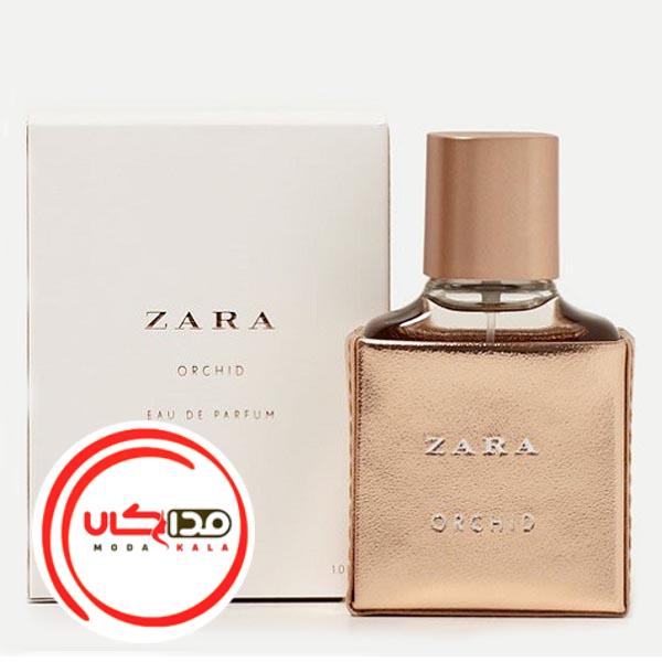 عطر ادکلن زارا ارکید 2017 | Zara Orchid 2017