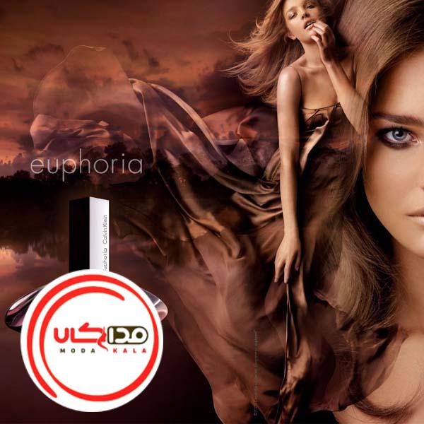 عطر ادکلن سی کی ایفوریا زنانه اورجینال امریکایی | Ck Euphoria 160ml