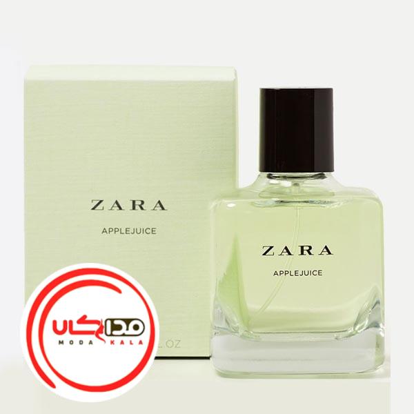 عطر ادکلن زارا اپل جویس | Zara Applejuice