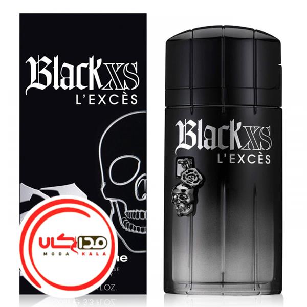عطر ادکلن پاکو رابان بلک ایکس اس لکسس مردانه | Paco Rabanne Black XS L’Exces