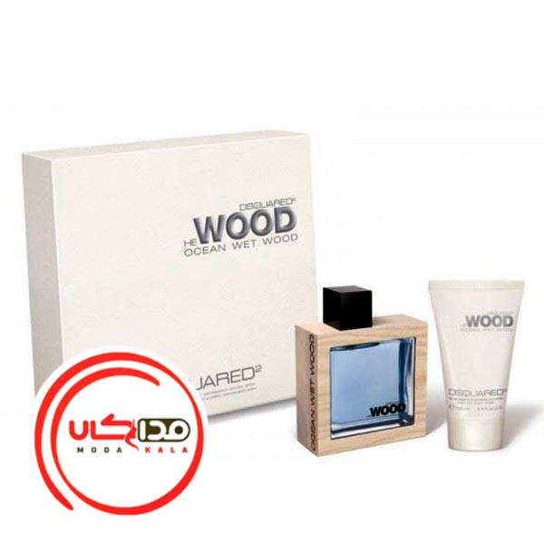 عطر ادکلن هی وود اوشن وت وود-سفید | He Wood Ocean Wet Wood