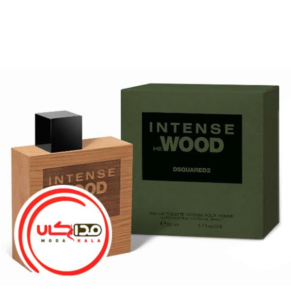 عطر ادکلن هی وود اینتنس | Intense He Wood