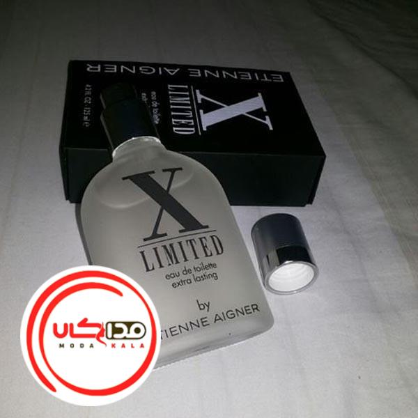 تصویر  عطر ادکلن آگنر ایکس لیمیتد | aigner X Limited
