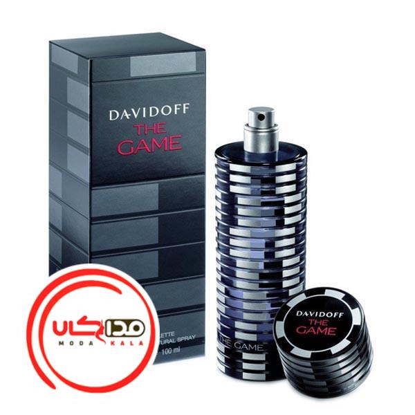 عطر ادکلن دیویدوف د گیم | Davidoff The Game