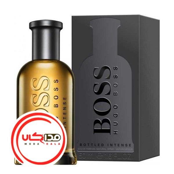 عطر ادکلن هوگو بوس باتلد اینتنس ادو پرفیوم | Hugo Boss Bottled Intense Eau de Parfum