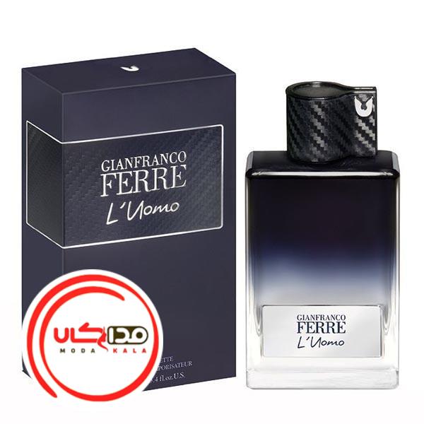 عطر ادکلن فره له اومو | Gianfranco Ferre L’Uomo
