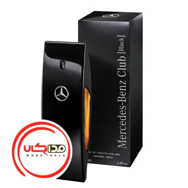 عطر ادکلن مرسدس بنز کلاب بلک | Mercedes Benz Club Black