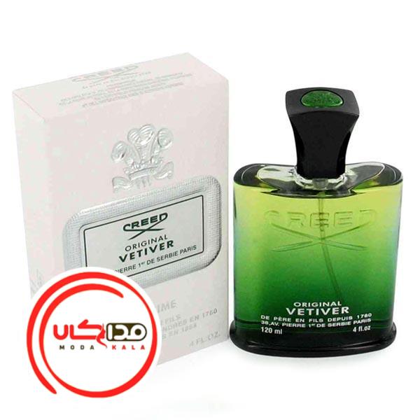 عطر ادکلن کرید اوریجینال وتیور | Creed Original Vetiver