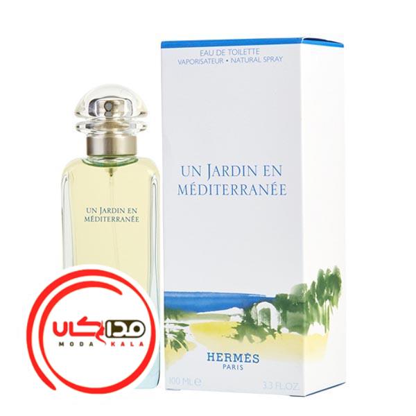 تصویر  عطر ادکلن هرمس آن جاردین این مدیترانه | Hermes Un Jardin En Mediterranee
