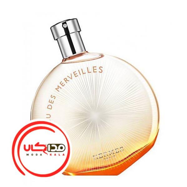 تصویر  عطر ادکلن هرمس او دس مرویلس لیمیتد ادیشن 2013 | Hermes Eau des Merveilles Limited Edition 2013
