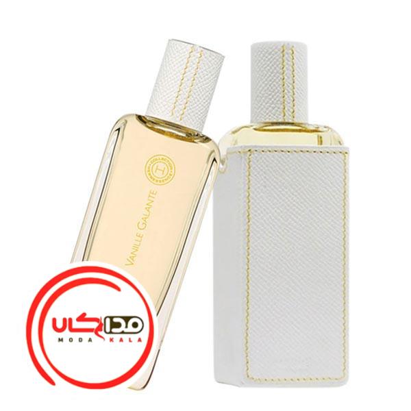 تصویر  عطر ادکلن هرمس هرمسنس وانیل گالانت | Hermes Hermessence Vanille Galante