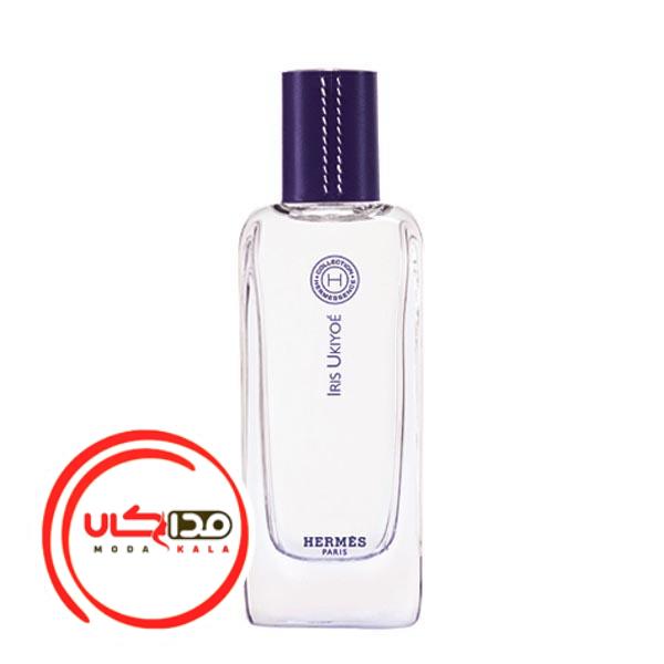 تصویر  عطر ادکلن هرمس هرمسنز آیریش اوکیو | Hermes Hermessence Iris Ukiyoé