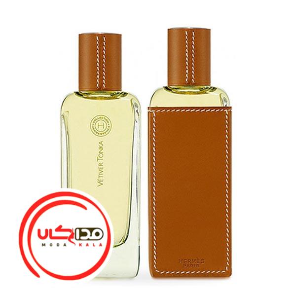 تصویر  عطر ادکلن هرمس هرمسنس وتیور تونکا | Hermes Hermessence Vetiver Tonka