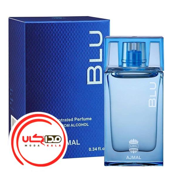 تصویر  عطر ادکلن اجمل بلو | Ajmal Blu