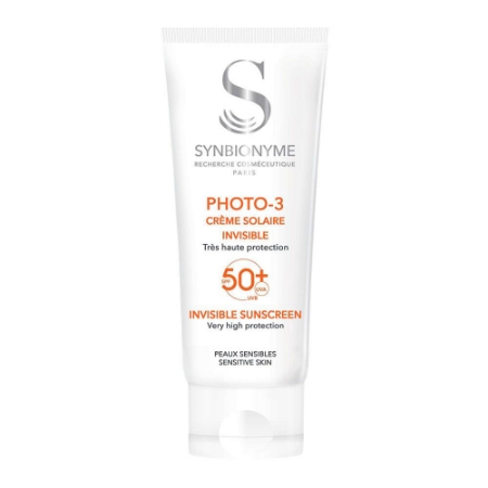 ضد آفتاب بی‌رنگ سین بیونیم مدل فتو 3 +SPF50
