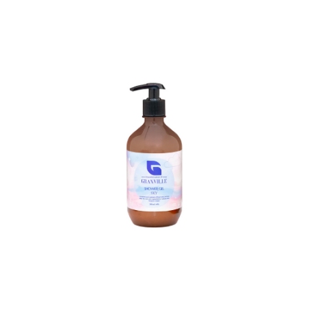 ژل شوینده بدن گرنویل مدل اسکای حجم 500 میلی لیتر
