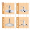صندلی کوتاهی صنعت نواز مدل SN-5071 S