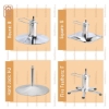 صندلی کوتاهی صنعت نواز مدل SN-5073 F