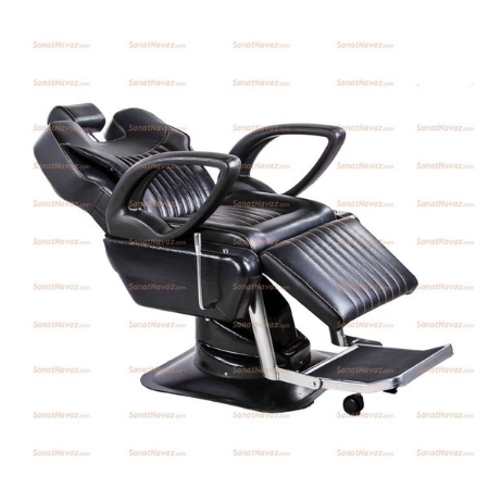 صندلی جکی آرایشگاهی مردانه صنعت نواز مدل SN-6812 S