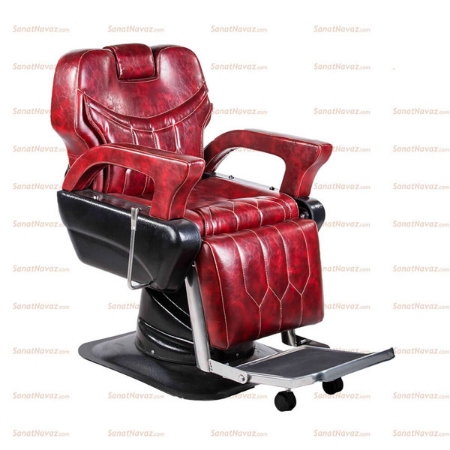 صندلی میکاپ صنعت نواز مدل SN-6813 S