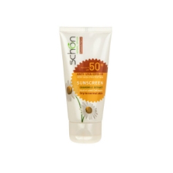 کرم ضد آفتاب شون با رنگ طبیعی +SPF50