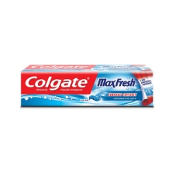 خمیر دندان کلگیت مدل Max Fresh Blue حجم 100 میلی لیتر خمیر دندان کلگیت مدل Max Fresh Blue حجم 100 میلی لیتر