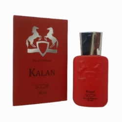 عطر جيبی مردانه اسکوپ مدل kalan حجم 30 میلی لیتر